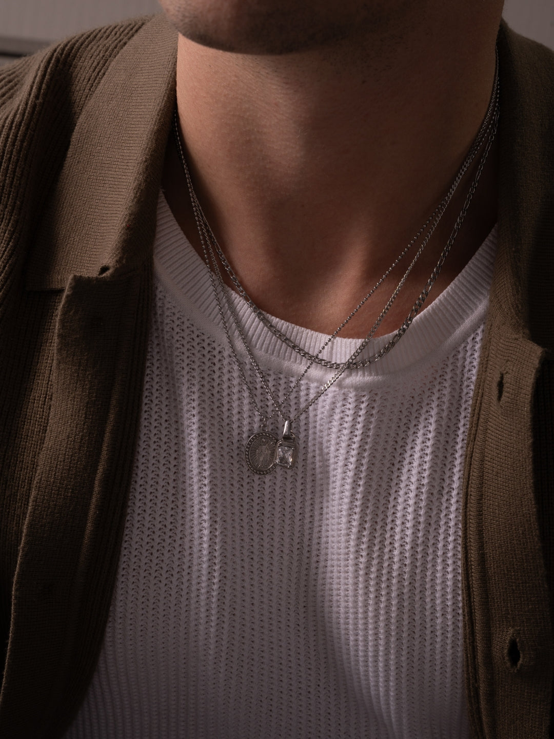 MARIA CHAIN | Silver